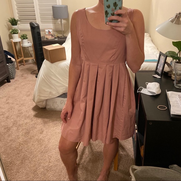 Zara Rose Dress - Picture 13 of 16